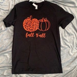 Fall Y’all handmade tshirt